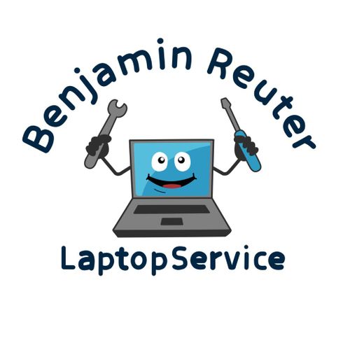 Logo von BERELAS-IT | Benjamin Reuter Laptopservice
