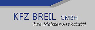Logo von Kfz Breil GmbH