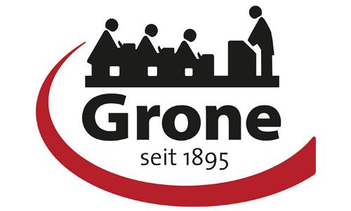 Logo von Grone Bildungszentren NRW GmbH-Gemeinnützig-