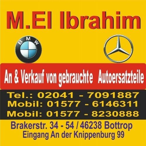 Logo von Autoteile M.El Ibrahim