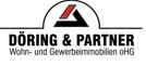Logo von Döring & Partner oHG Wohn- und Gewerbeimmobilien