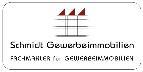 Logo von Schmidt Gewerbeimmobilien GmbH & Co. KG