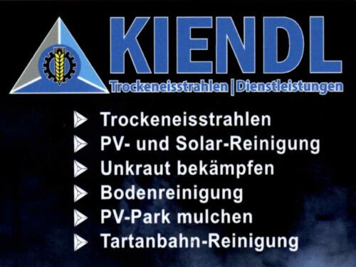 Logo von Kiendl Dienstleistungen