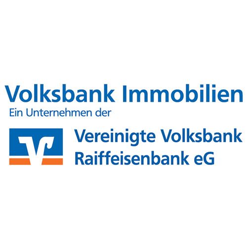 Logo von Volksbank Immobilien GmbH