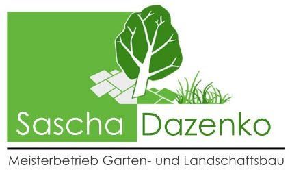 Logo von Garten und Landschaftsbau Sascha Dazenko