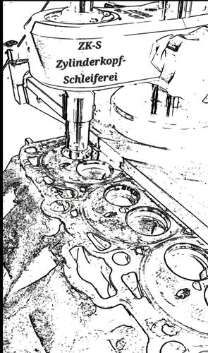 Logo von ZK-S Zylinderkopf-Schleiferei