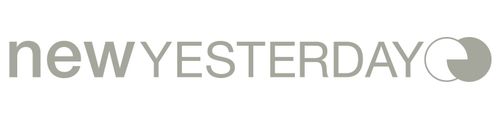 Logo von newYesterday