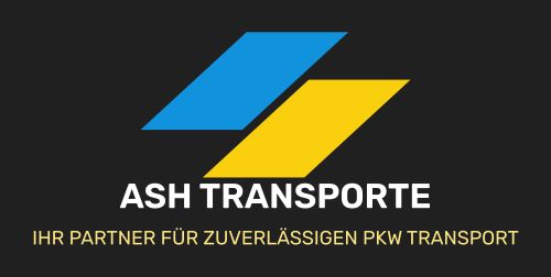Logo von ASH Transporte