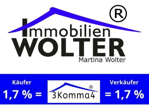 Logo von Immobilien Wolter