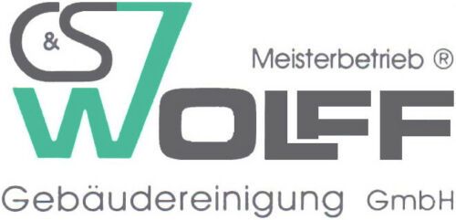 Logo von C & S Wolff Gebäudereinigung GmbH