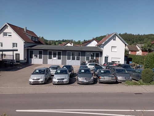 Logo von KFZ Handel // KFZ Teile Handel Schmidhuber
