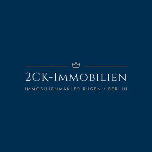 Logo von 2CK Immoblien