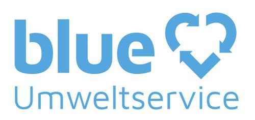 Logo von blue Umweltservice GmbH