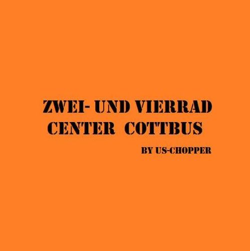 Logo von Zwei- und Vierradcenter Cottbus by us-chopper