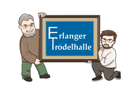 Logo von Erlanger Trödelhalle