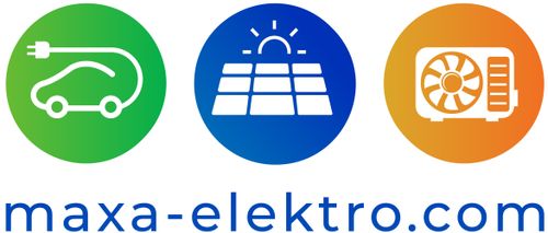 Logo von Maxa Elektro