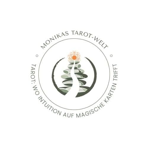 Logo von Monikas Tarot-Welt 