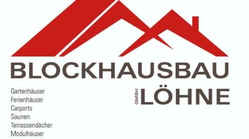 Logo von Blockhausbau GmbH Löhne