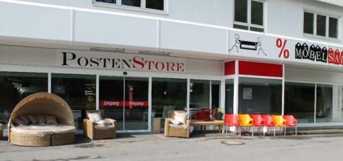 Logo von PostenStore