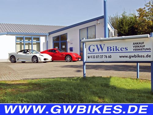 Logo von GW Bikes