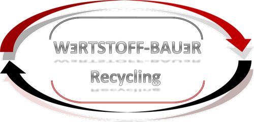 Logo von Wertstoff Bauer Recycling