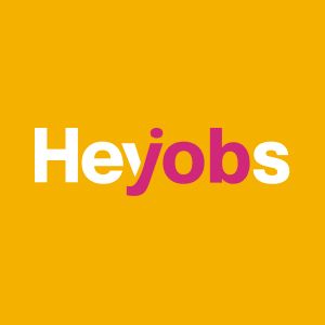Logo von HeyJobs