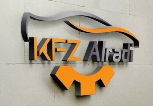 Logo von Kfz-Al Radi