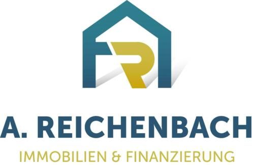 Logo von A. REICHENBACH IMMOBILIEN & FINANZIERUNG