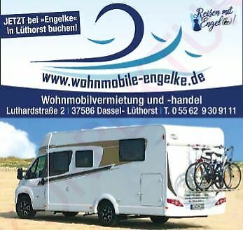 Logo von Wohnmobile Engelke