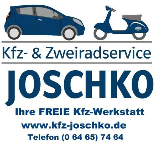 Logo von Kfz- und Zweiradservice Joschko