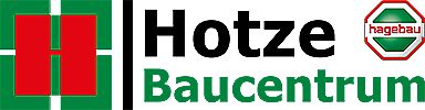 Logo von Hotze Baucentrum GmbH & Co.KG