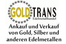 Logo von Goldankauf Hamburg Goldtrans Edelmetallhandel - Gold verkaufen Hamburg