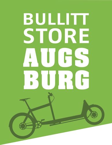 Logo von Bullitt Store Augsburg