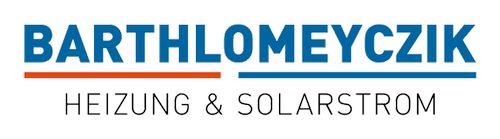 Logo von Barthlomeyczik Heizung & Bäder GmbH
