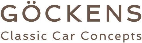 Logo von Göckens - Classic Car Concepts