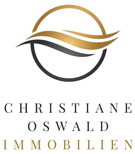 Logo von Immobilien Christiane Oswald