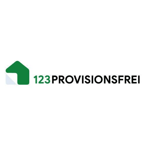 Logo von 123provisionsfrei.de - 1x inseriert, überall veröffentlicht.