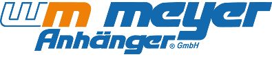 Logo von wm meyer Anhänger GmbH, Niederlassung Wülfershausen