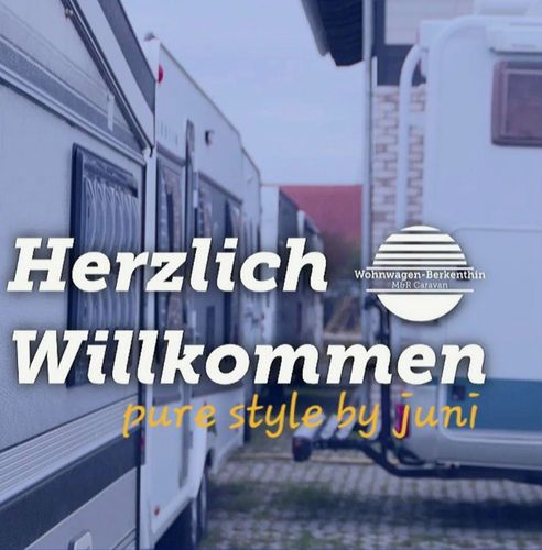 Logo von Wohnwagen Berkenthin 