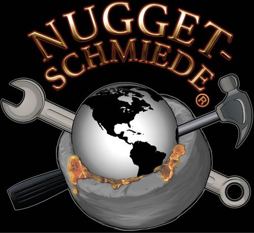Logo von Nugget Schmiede