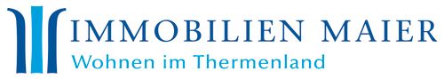 Logo von Immobilien Maier
