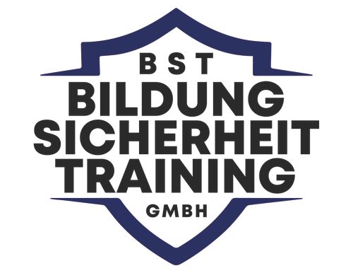 Logo von BST GmbH Bildung Sicherheit Training