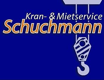Logo von Kran & Mietservice Schuchmann GmbH