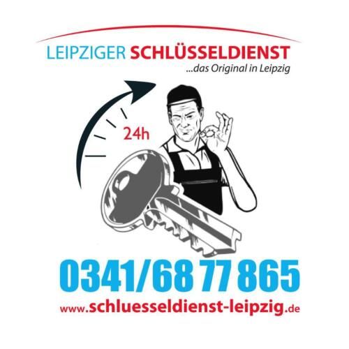 Logo von Schlüsseldienst Leipzig