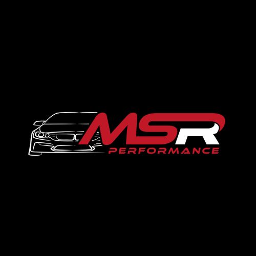 Logo von MSR Performance GmbH // Vermietung von Sport- Luxusfahrzeugen