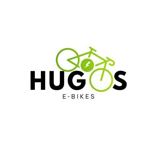 Logo von Hugos E-Bikes