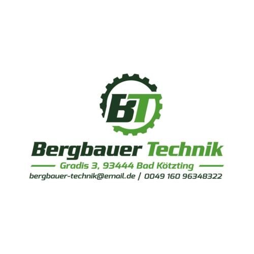 Logo von Bergbauer Technik