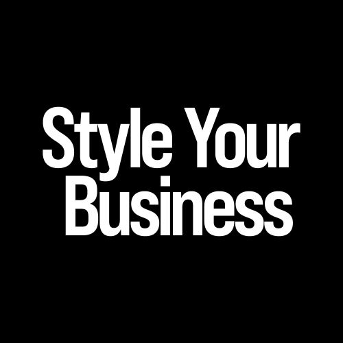 Logo von Design Agentur Berlin → www.style-your-business.de