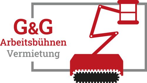 Logo von G&G Arbeitsbühnen