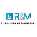 Logo von R&M Büro- und Designmöbel GmbH